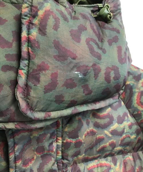 SUPREME（シュプリーム）SUPREME (シュプリーム) 700-Fill Down Lightweight Puffer グリーン サイズ:Sの古着・服飾アイテム