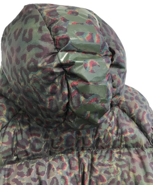 SUPREME（シュプリーム）SUPREME (シュプリーム) 700-Fill Down Lightweight Puffer グリーン サイズ:Sの古着・服飾アイテム
