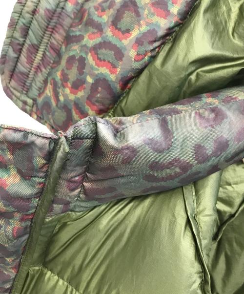 SUPREME（シュプリーム）SUPREME (シュプリーム) 700-Fill Down Lightweight Puffer グリーン サイズ:Sの古着・服飾アイテム