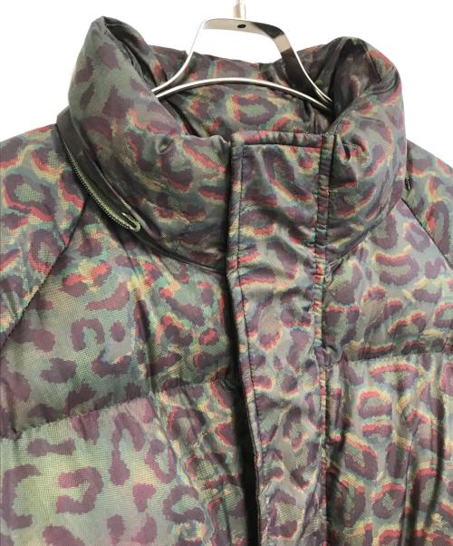 SUPREME（シュプリーム）SUPREME (シュプリーム) 700-Fill Down Lightweight Puffer グリーン サイズ:Sの古着・服飾アイテム
