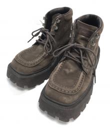 Eytys（エイティーズ）の古着「トライベッカブーツ」｜ブラウン