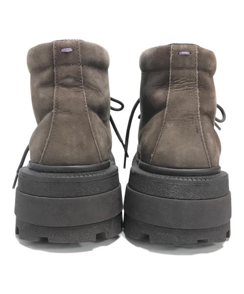 Eytys（エイティーズ）Eytys (エイティーズ) トライベッカブーツ ブラウン サイズ:EUR37/UK4.5/USw7/CHM245(2.5)/CM24.5の古着・服飾アイテム