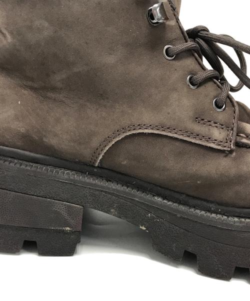 Eytys（エイティーズ）Eytys (エイティーズ) トライベッカブーツ ブラウン サイズ:EUR37/UK4.5/USw7/CHM245(2.5)/CM24.5の古着・服飾アイテム