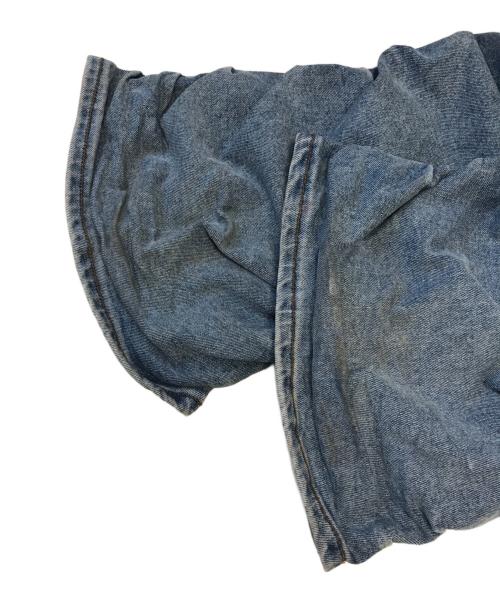 ANDERSSON BELL（アンダーソンベル）ANDERSSON BELL (アンダーソンベル) BOOTS WRINKLE JEANS インディゴ サイズ:27の古着・服飾アイテム