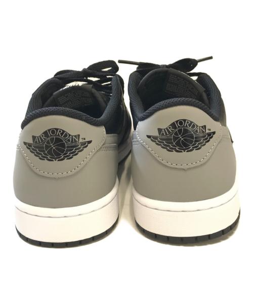 NIKE（ナイキ）NIKE (ナイキ) ローカットスニーカー ブラック サイズ:US10/UK9/EUR44/cm28/BR42/CN280(2.5) 未使用品の古着・服飾アイテム