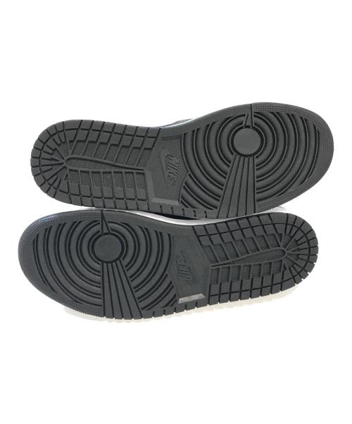 NIKE（ナイキ）NIKE (ナイキ) ローカットスニーカー ブラック サイズ:US10/UK9/EUR44/cm28/BR42/CN280(2.5) 未使用品の古着・服飾アイテム