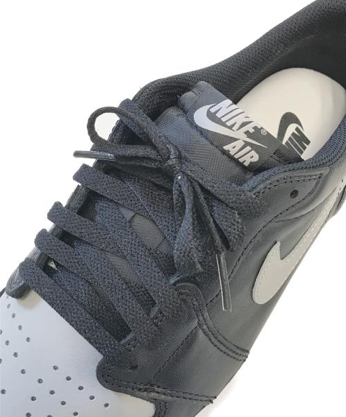 NIKE（ナイキ）NIKE (ナイキ) ローカットスニーカー ブラック サイズ:US10/UK9/EUR44/cm28/BR42/CN280(2.5) 未使用品の古着・服飾アイテム