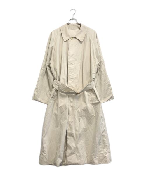 Burberry's（バーバリーズ）Burberry's (バーバリーズ) ステンカラーコート ベージュ サイズ:表記なしの古着・服飾アイテム