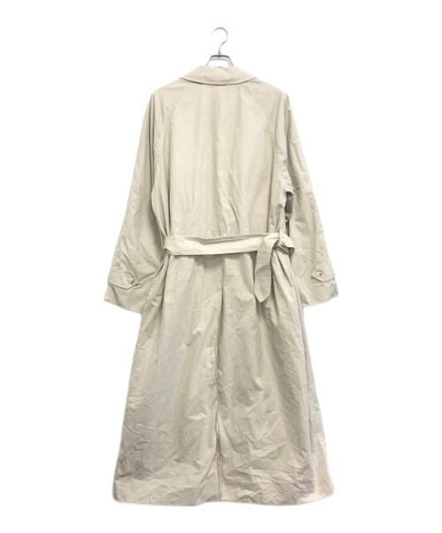 Burberry's（バーバリーズ）Burberry's (バーバリーズ) ステンカラーコート ベージュ サイズ:表記なしの古着・服飾アイテム