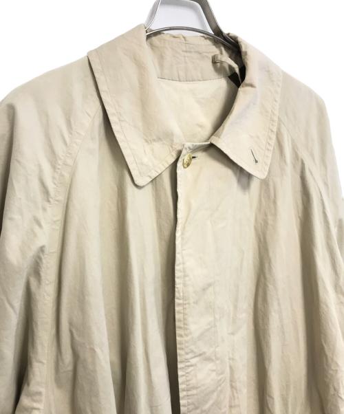Burberry's（バーバリーズ）Burberry's (バーバリーズ) ステンカラーコート ベージュ サイズ:表記なしの古着・服飾アイテム