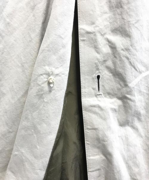 Burberry's（バーバリーズ）Burberry's (バーバリーズ) ステンカラーコート ベージュ サイズ:表記なしの古着・服飾アイテム