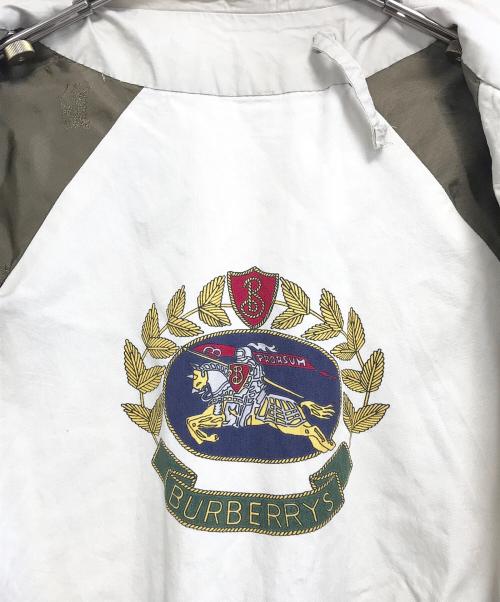 Burberry's（バーバリーズ）Burberry's (バーバリーズ) ステンカラーコート ベージュ サイズ:表記なしの古着・服飾アイテム