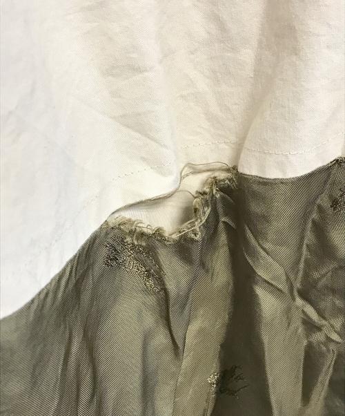 Burberry's（バーバリーズ）Burberry's (バーバリーズ) ステンカラーコート ベージュ サイズ:表記なしの古着・服飾アイテム