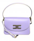 ELISABETTA FRANCHIエリザベッタフランキ）の古着「2WAYバッグ」｜パープル