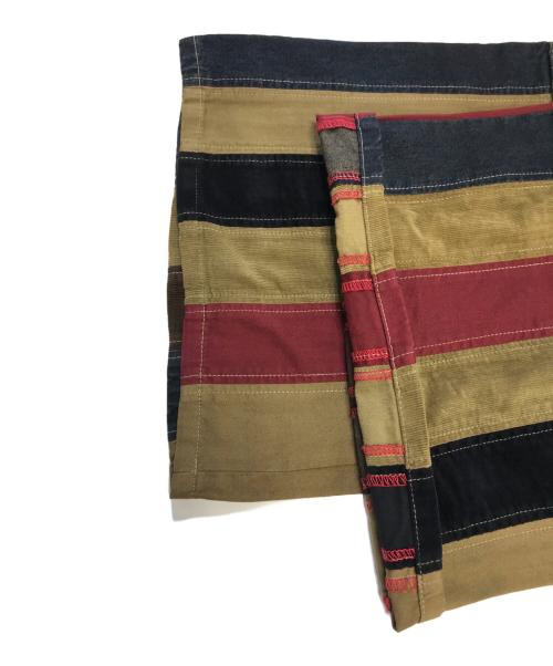 stuka（ストゥーカ）stuka (ストゥーカ) 切替カーゴバギーパンツ マルチカラー サイズ:34 未使用品の古着・服飾アイテム