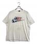 NIKE（ナイキ）の古着「Tシャツ」｜ホワイト