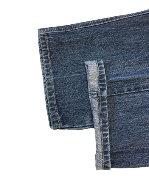 MARITHE+FRANCOIS GIRBAUD（マリテフランソワジルボー）MARITHE+FRANCOIS GIRBAUD (マリテフランソワジルボー) デニムパンツ インディゴ サイズ:30の古着・服飾アイテム