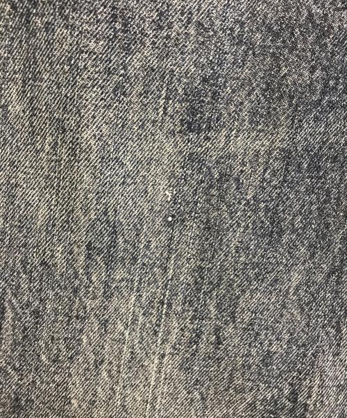 MARITHE+FRANCOIS GIRBAUD（マリテフランソワジルボー）MARITHE+FRANCOIS GIRBAUD (マリテフランソワジルボー) デニムパンツ インディゴ サイズ:30の古着・服飾アイテム