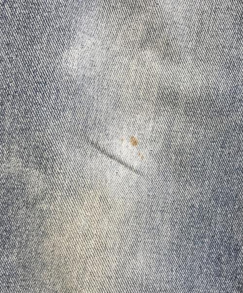 MARITHE+FRANCOIS GIRBAUD（マリテフランソワジルボー）MARITHE+FRANCOIS GIRBAUD (マリテフランソワジルボー) デニムパンツ インディゴ サイズ:34の古着・服飾アイテム