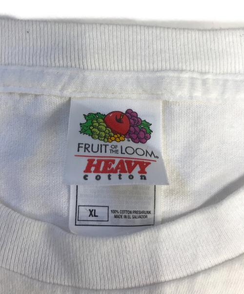 ラップTシャツ（ラップTシャツ）ラップTシャツ (ラップTシャツ) LUDACRIS (リュダクリス) ラップTシャツ ホワイト サイズ:XLの古着・服飾アイテム