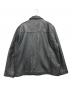 Columbia (コロンビア) レザージャケット ブラック サイズ:XXL：15000円