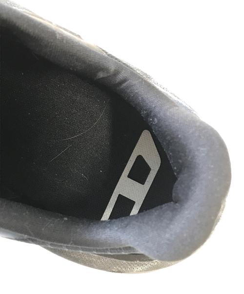 DIESEL（ディーゼル）DIESEL (ディーゼル) D-Cage ランニングスニーカー ブラック サイズ:US8.5/EUR41/JPN26.5の古着・服飾アイテム