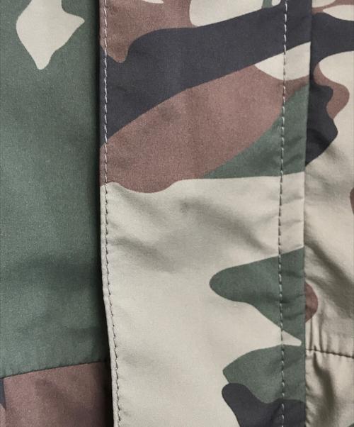 Hysteric Glamour（ヒステリックグラマー）Hysteric Glamour (ヒステリックグラマー) CIRCLE GIRL DIZZY&MILKY PERTEX カーキ サイズ:Sの古着・服飾アイテム