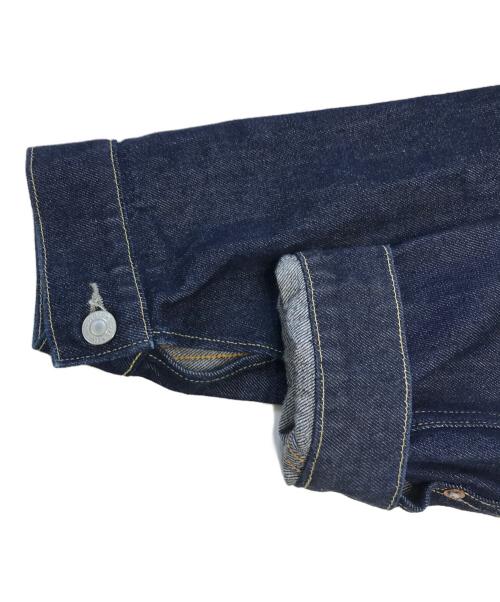 LEVI'S VINTAGE CLOTHING（リーバイス ビンテージ クロージング）LEVI'S VINTAGE CLOTHING (リーバイス ビンテージ クロージング) 復刻 1st デニムジャケット インディゴ サイズ:42の古着・服飾アイテム