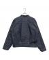 LEVI'S VINTAGE CLOTHING (リーバイス ビンテージ クロージング) 復刻 1st デニムジャケット インディゴ サイズ:42：40000円