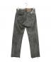 LEVI'S (リーバイス) ブラックデニムパンツ ブラック サイズ:W31 L36：13000円