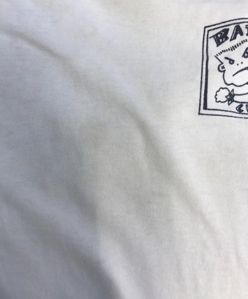 Healthknit（ヘルスニット）Healthknit (ヘルスニット) Tシャツ イエロー サイズ:XLの古着・服飾アイテム