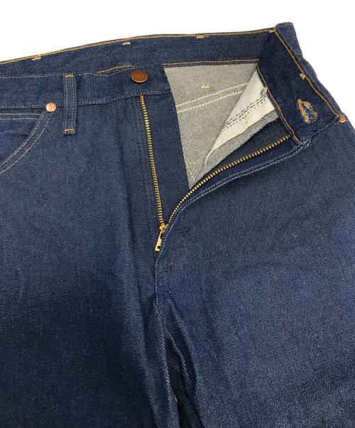 Wrangler（ラングラー）Wrangler (ラングラー) 13MWZデニムパンツ インディゴ サイズ:29×30の古着・服飾アイテム