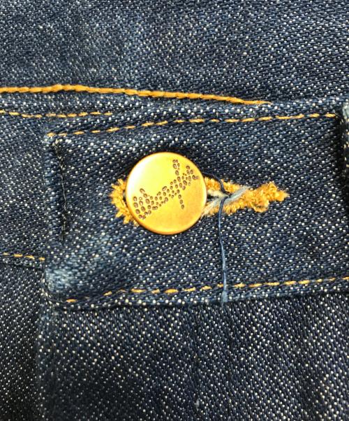 Wrangler（ラングラー）Wrangler (ラングラー) 13MWZデニムパンツ インディゴ サイズ:29×30の古着・服飾アイテム