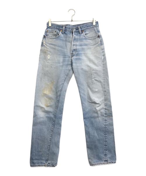 LEVI'S（リーバイス）LEVI'S (リーバイス) 赤耳501デニムパンツ インディゴ サイズ:表記なしの古着・服飾アイテム