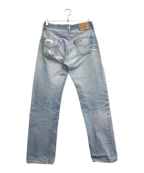 LEVI'S（リーバイス）LEVI'S (リーバイス) 赤耳501デニムパンツ インディゴ サイズ:表記なしの古着・服飾アイテム