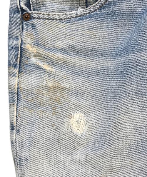 LEVI'S（リーバイス）LEVI'S (リーバイス) 赤耳501デニムパンツ インディゴ サイズ:表記なしの古着・服飾アイテム