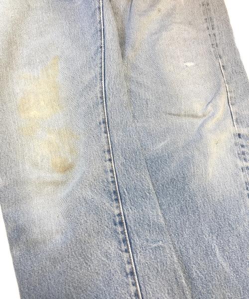 LEVI'S（リーバイス）LEVI'S (リーバイス) 赤耳501デニムパンツ インディゴ サイズ:表記なしの古着・服飾アイテム