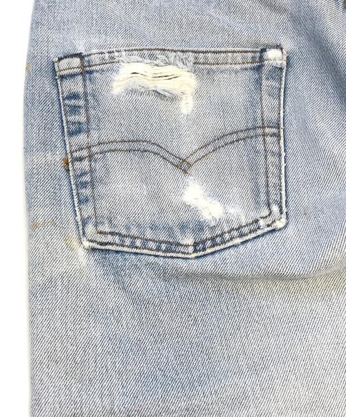LEVI'S（リーバイス）LEVI'S (リーバイス) 赤耳501デニムパンツ インディゴ サイズ:表記なしの古着・服飾アイテム