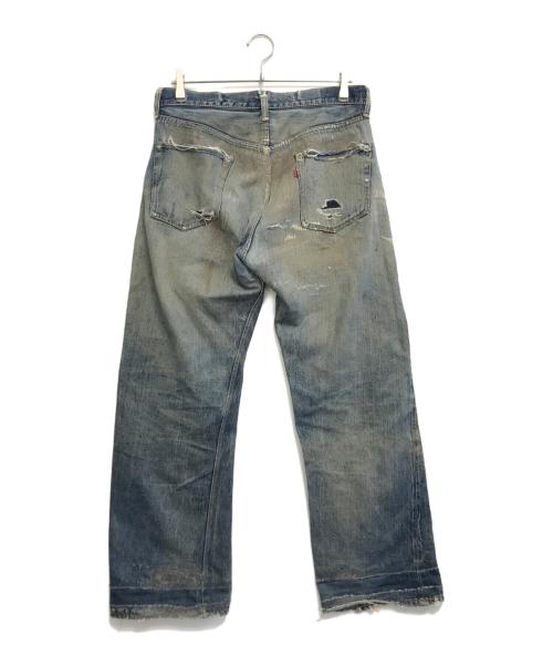 LEVI'S（リーバイス）LEVI'S (リーバイス) 47後期501XXデニムパンツ インディゴ サイズ:不明の古着・服飾アイテム