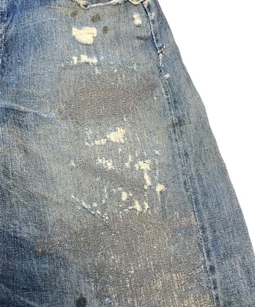 LEVI'S（リーバイス）LEVI'S (リーバイス) 47後期501XXデニムパンツ インディゴ サイズ:不明の古着・服飾アイテム