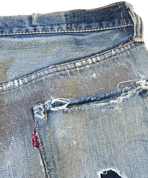 LEVI'S（リーバイス）LEVI'S (リーバイス) 47後期501XXデニムパンツ インディゴ サイズ:不明の古着・服飾アイテム
