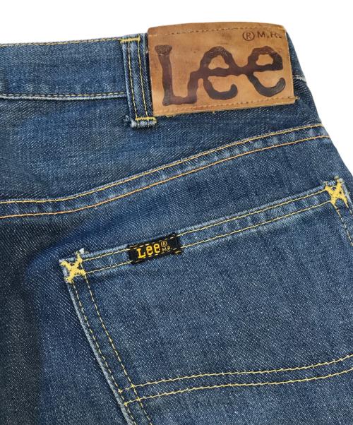 LEE（リー）LEE (リー) デニムパンツ インディゴ サイズ:W31の古着・服飾アイテム