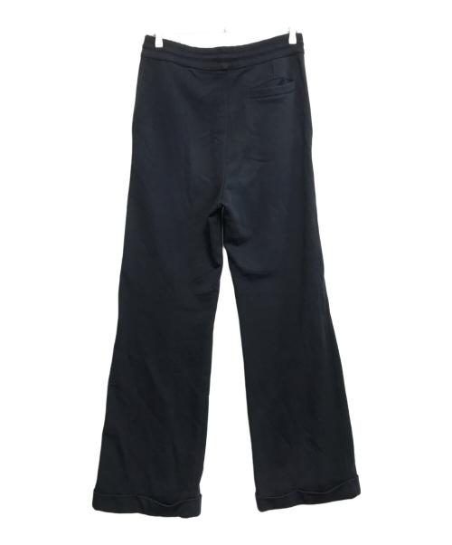 DRIES VAN NOTEN（ドリスヴァンノッテン）DRIES VAN NOTEN (ドリスヴァンノッテン) トラックパンツ ネイビー サイズ:Sの古着・服飾アイテム