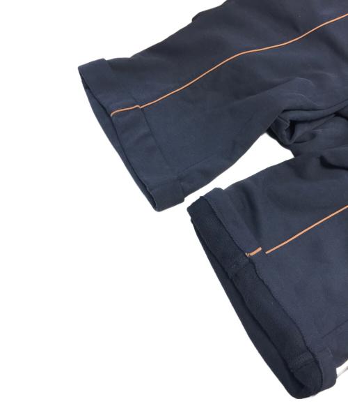 DRIES VAN NOTEN（ドリスヴァンノッテン）DRIES VAN NOTEN (ドリスヴァンノッテン) トラックパンツ ネイビー サイズ:Sの古着・服飾アイテム