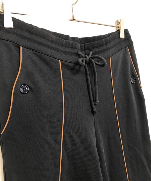 DRIES VAN NOTEN（ドリスヴァンノッテン）DRIES VAN NOTEN (ドリスヴァンノッテン) トラックパンツ ネイビー サイズ:Sの古着・服飾アイテム