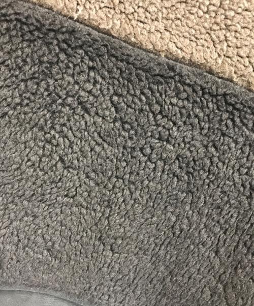 FACETASM（ファセッタズム）FACETASM (ファセッタズム) ボア切替M65ジャケット ブラック サイズ:3の古着・服飾アイテム