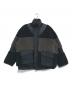 FACETASM（ファセッタズム）の古着「ボア切替M65ジャケット」｜ブラック
