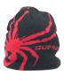 SUPREME (シュプリーム) SPYDER (スパイダー) ニットキャップ ブラック：10000円