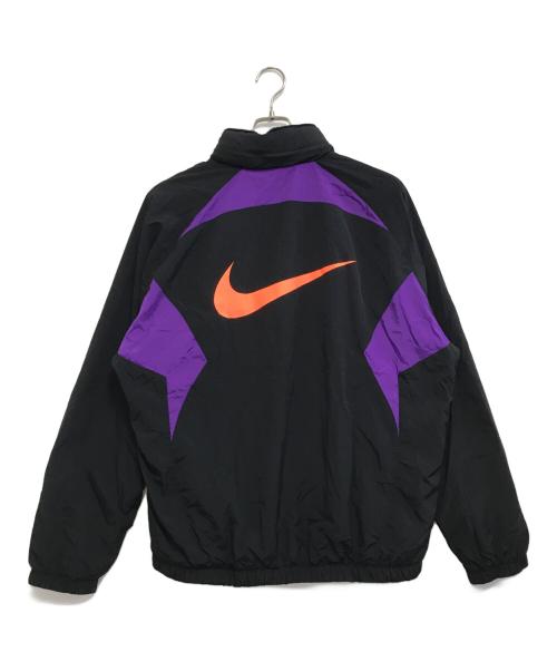 NIKE（ナイキ）NIKE (ナイキ) Culture of Football REPEL トラック フーディ ジャケット ブラック サイズ:Lの古着・服飾アイテム