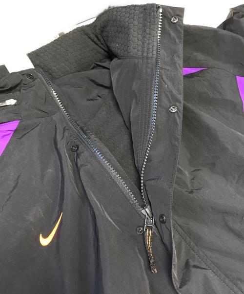 NIKE（ナイキ）NIKE (ナイキ) Culture of Football REPEL トラック フーディ ジャケット ブラック サイズ:Lの古着・服飾アイテム